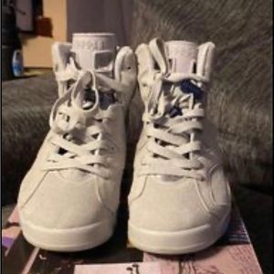 Air Jordans 6 Retro Georgetown